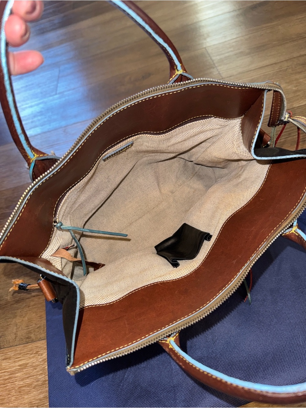 Vintage Dooney & Bourke Bolero bag - Picture 8 of 16